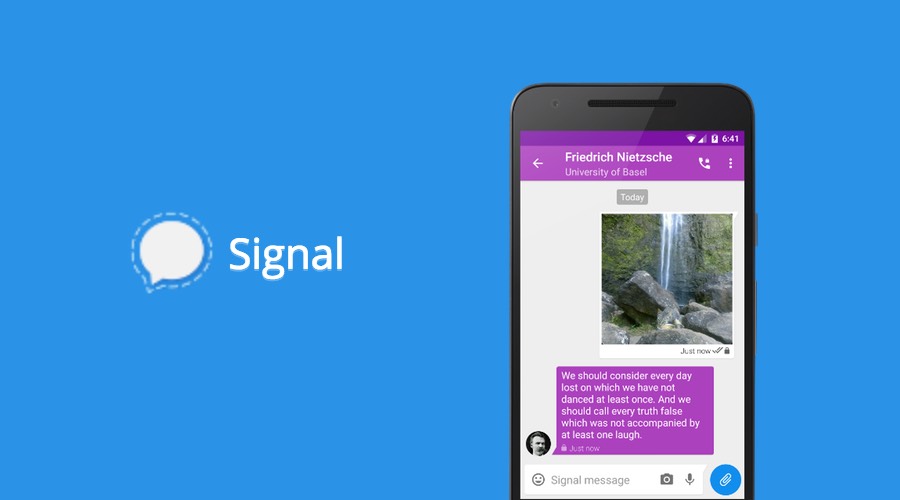 Signal聊天安全吗？隐私保护全解析