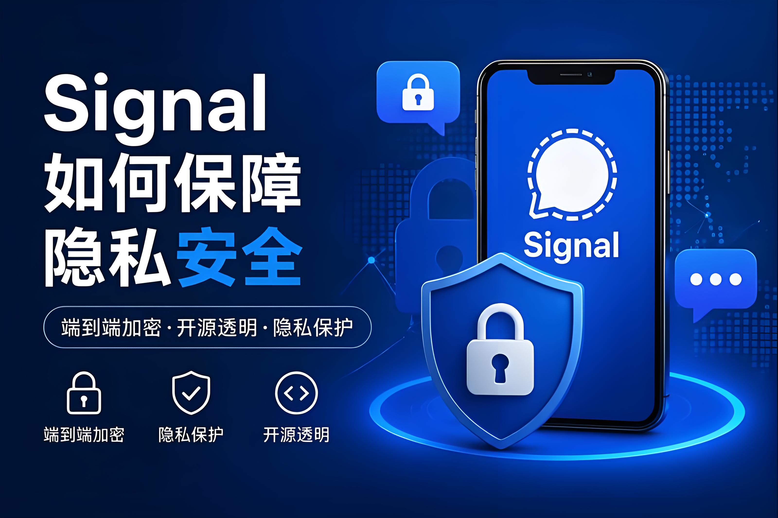 Signal聊天是否足够安全？